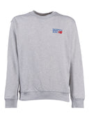 New Balance Athletics Premium Logo Crew Ash Heather