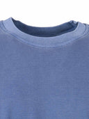 Fay T Shirt Fay Piquet Tinto Frosted