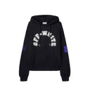 Fra White Off White Hooded Sweatshirt
