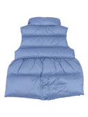 Moncler Baby Pastel Blue Hivette Vest