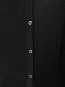 La Rose Round Neck Cardigan