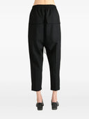 Rick Owens Drawstring Astaires Cropped