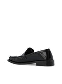 The Attico Charles Leather Loafers 20mm