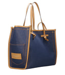 Borse Marcella.. Denim+Pelle