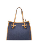 Borse Marcella.. Denim+Pelle