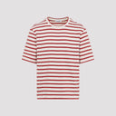Jil Sander Cotton T Shirt
