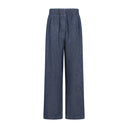 Jil Sander Wide Leg Elasticated Pant