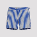 Tom Ford Regimental Stripe Swim Shorts
