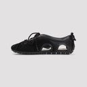 Simone Rocha Cutout Ballerina Grip Trained Sneakers