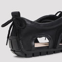 Simone Rocha Cutout Ballerina Grip Trained Sneakers
