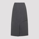 Jil Sander Midi Skirt
