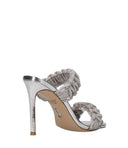 Steve Madden Sandals Silver