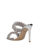 Steve Madden Sandals Silver