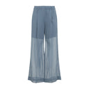 Brunello Cucinelli Organza Pants