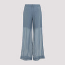 Brunello Cucinelli Organza Pants