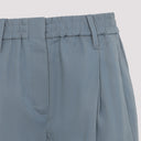 Brunello Cucinelli Organza Pants