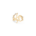 Saint Laurent Cassandre Ring