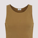 Saint Laurent Tank Top