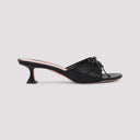 Amina Muaddi Eleonora 45 Slippers
