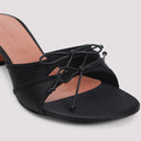 Amina Muaddi Eleonora 45 Slippers