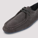Jil Sander Lace Up Shoes
