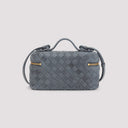 Bottega Veneta Bang Bang Intrecciato Handbag