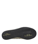 Premiata Sneakers Silber+Grün