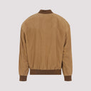 Saint Laurent Suede Jacket
