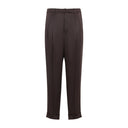 Saint Laurent Silk Pants