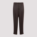 Saint Laurent Silk Pants