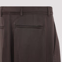Saint Laurent Silk Pants