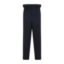 Pantaloni in lana Saint Laurent