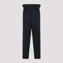 Pantaloni in lana Saint Laurent