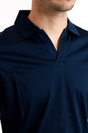 At.P.Co T Shirts And Polos Dark Blue