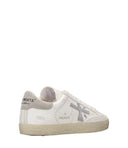 Scarpe da ginnastica Premiata Bianco+Argento