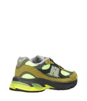 New Balance Sneakers Neon Yellow