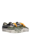 Vans Sneakers Green+Blue