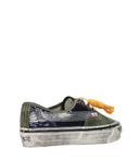 Vans Sneakers Green+Blue