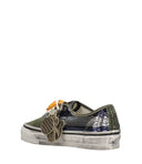 Vans Sneakers Green+Blue