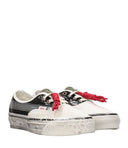 Vans Sneakers Black+White