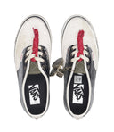 Vans Sneakers Black+White