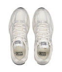The Mercer Sneakers White+Silver