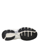 The Mercer Sneakers White+Silver