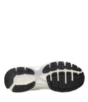 The Mercer Sneakers White+Gold