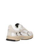 The Mercer Sneakers Off White+Beige