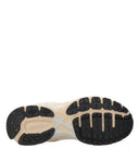 The Mercer Sneakers Off White+Beige