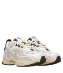 The Mercer Sneakers White+Beige