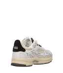 The Mercer Sneakers White+Beige