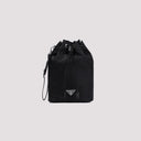 Prada Re Nylon Pouch