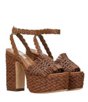 Casadei Sandals Suede